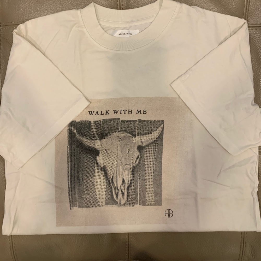 Anine Bing Tee